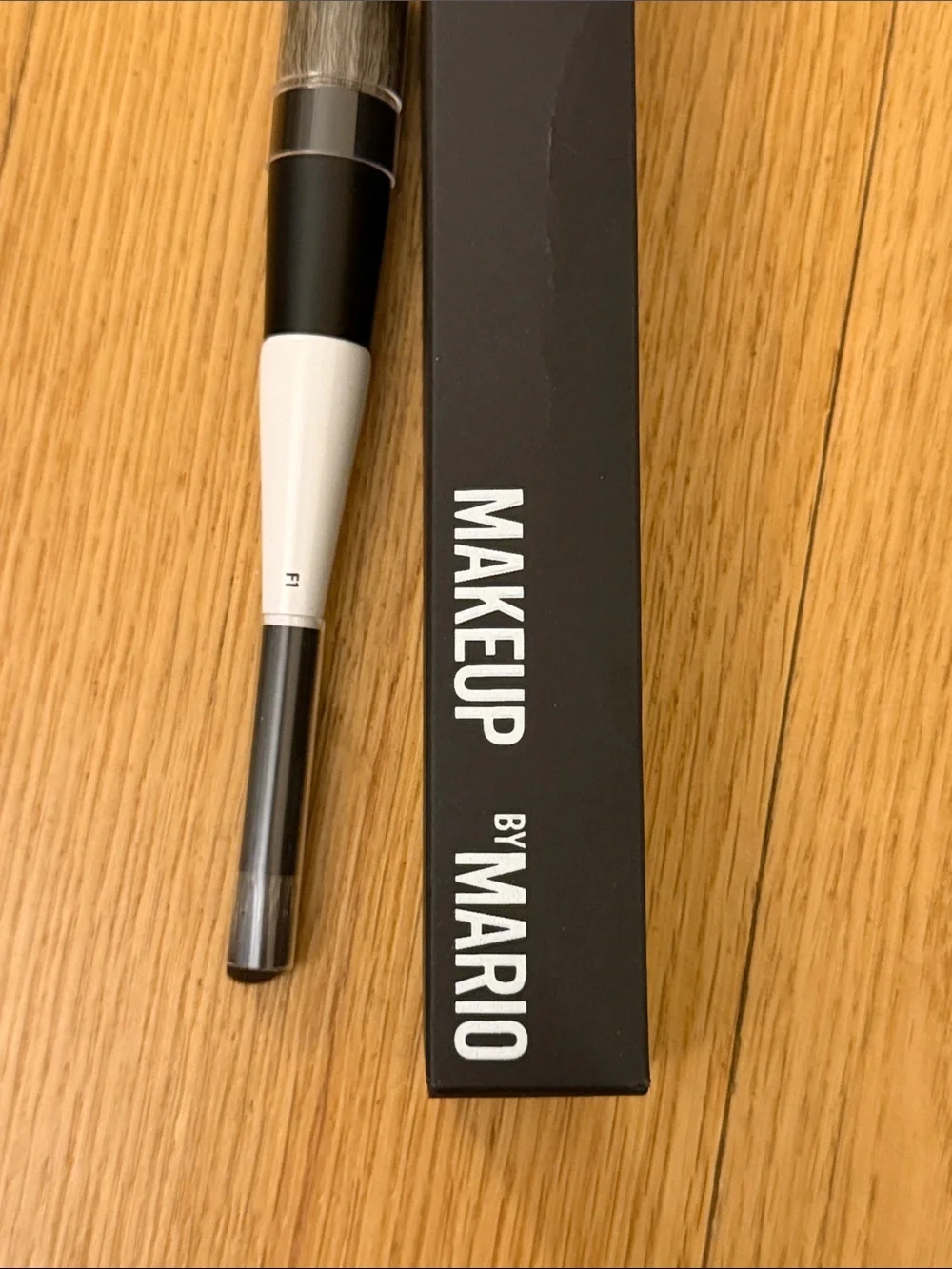 NEW Makeup By Mario F1 Cosmetic Brush